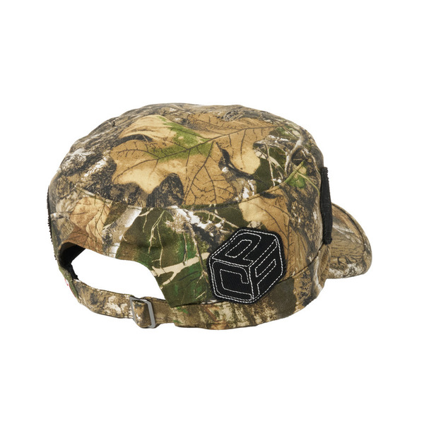 DICE PILL BOX CAP 詳細画像 Black 3
