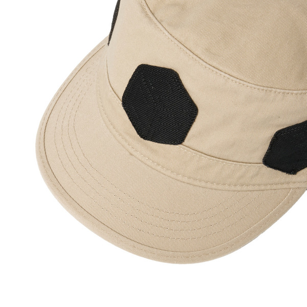 DICE PILL BOX CAP 詳細画像 Black 7