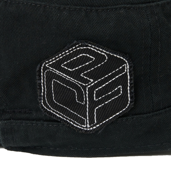 DICE PILL BOX CAP 詳細画像 Black 9