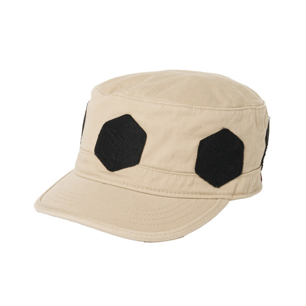 DICE PILL BOX CAP 詳細画像 Beige 1