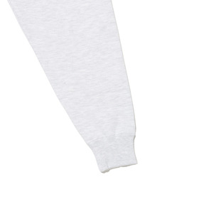 MATERIAL PATCH CREWNECK SWEATSHIRTS 詳細画像