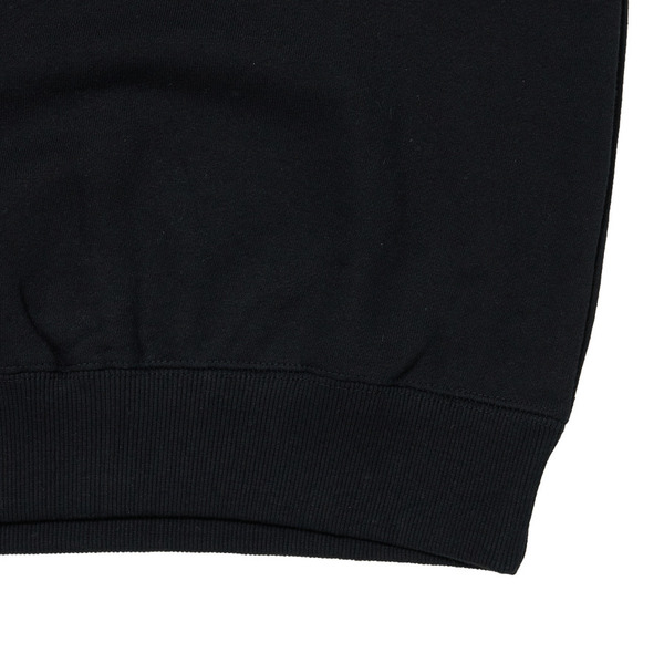 MATERIAL PATCH CREWNECK SWEATSHIRTS 詳細画像 Grey 6