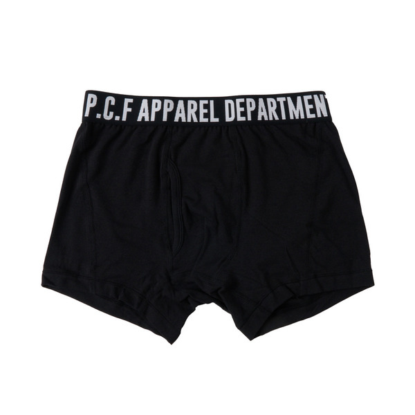 P.C.F BOXER SHORTS 詳細画像 Black 1