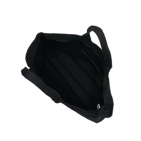 HEAVY CANVAS BIG TOTE BAG 詳細画像 Black 12