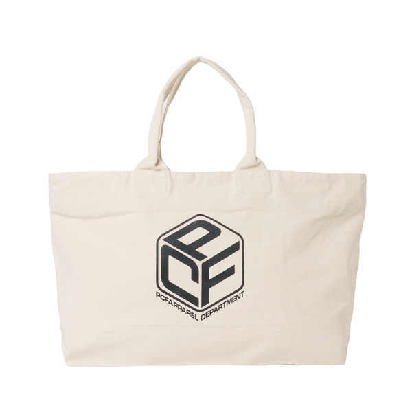 HEAVY CANVAS BIG TOTE BAG 詳細画像 Beige 1