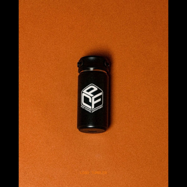 LOGO TUMBLER 詳細画像 Black 10