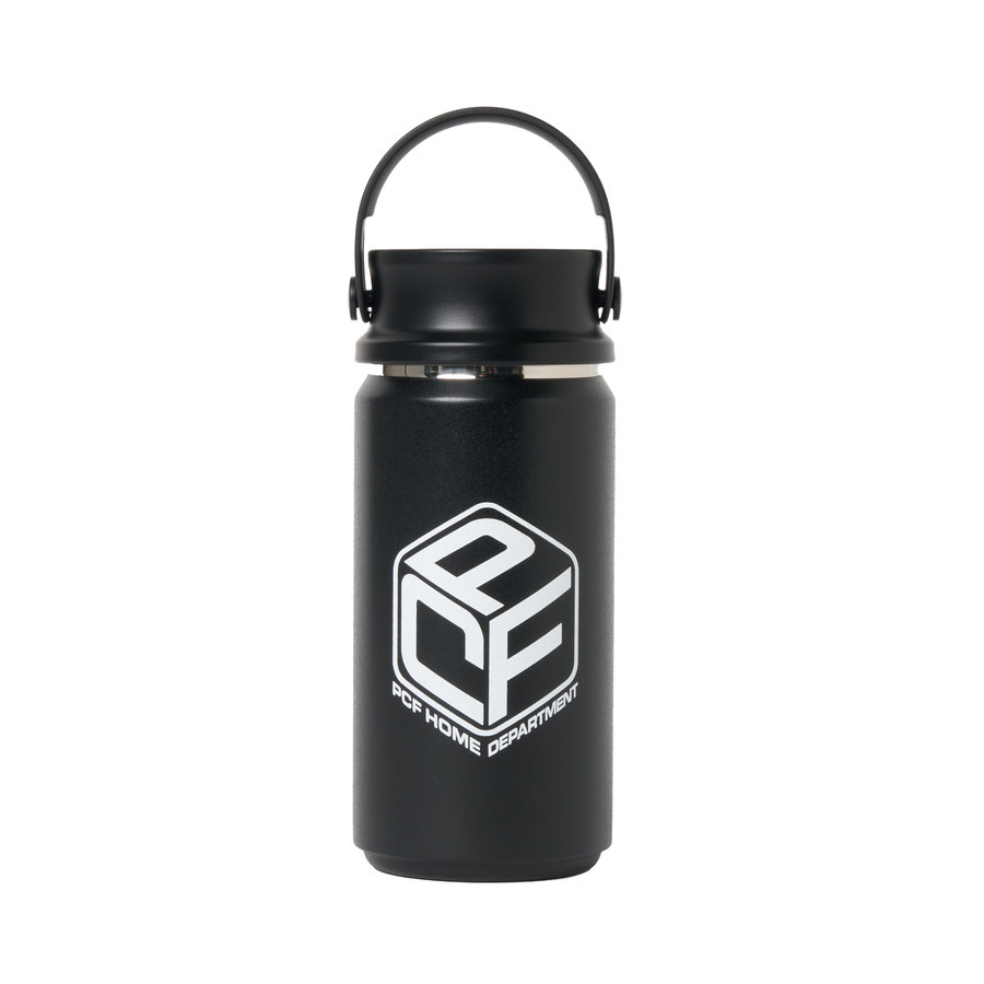 LOGO TUMBLER | P.C.F APPAREL DEPARTMENT | VERTICAL GARAGE OFFICIAL