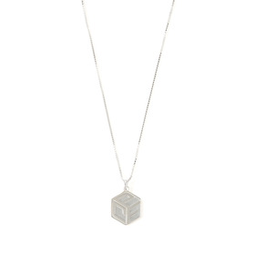 DICE LOGO NECKLACE 詳細画像