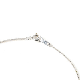DICE LOGO NECKLACE 詳細画像