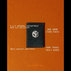 DICE PASSPORT CASE 詳細画像
