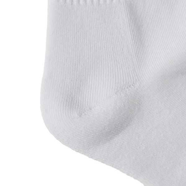 DICE LOGO SOCKS 詳細画像 White 3