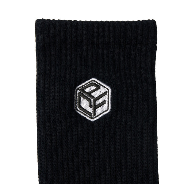 DICE LOGO SOCKS 詳細画像 White 6