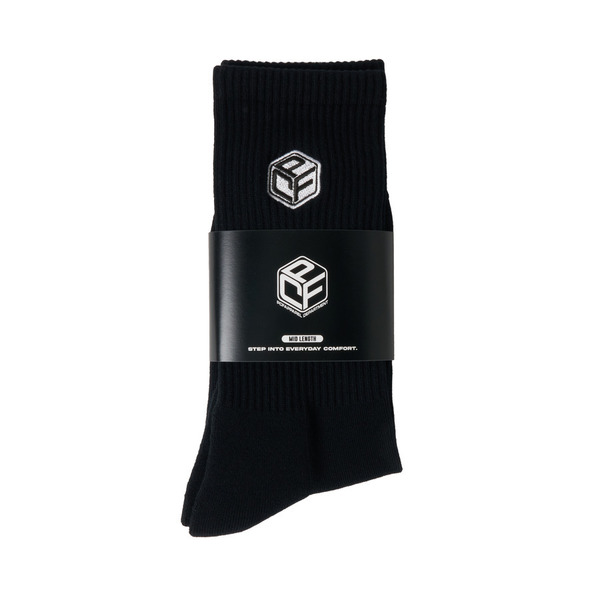 DICE LOGO SOCKS 詳細画像 White 8