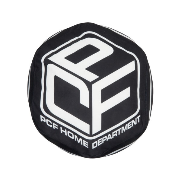 DICE LOGO CUSHION 詳細画像 Black 1