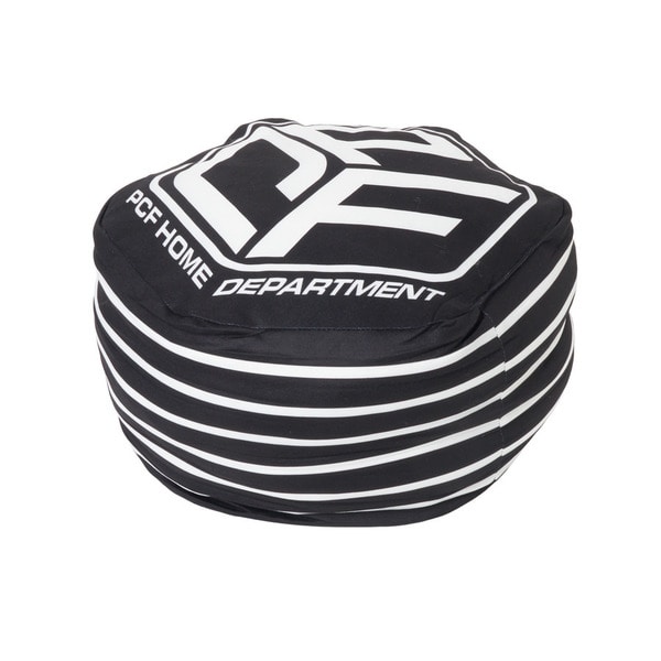 DICE LOGO CUSHION 詳細画像 Black 2