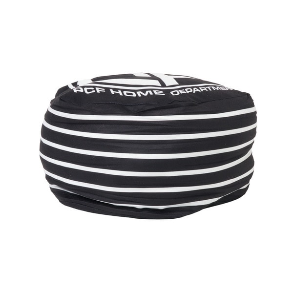 DICE LOGO CUSHION 詳細画像 Black 3