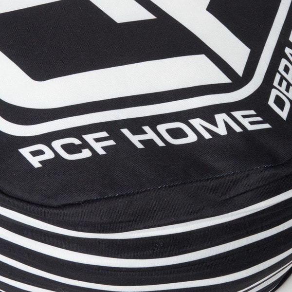 DICE LOGO CUSHION 詳細画像 Black 4