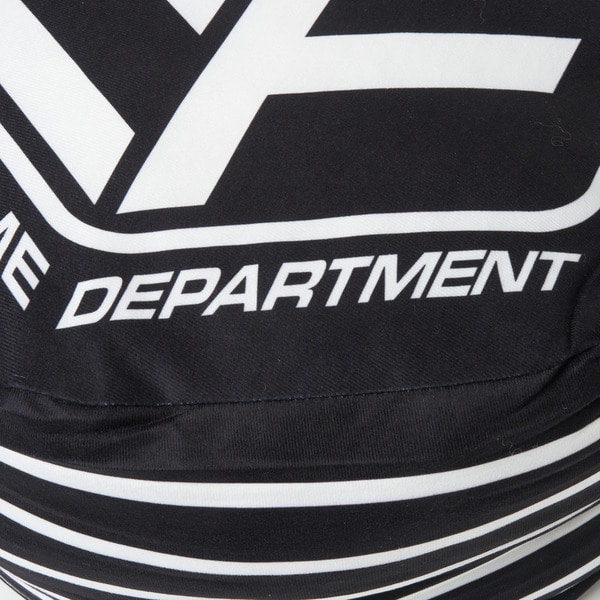 DICE LOGO CUSHION 詳細画像 Black 5