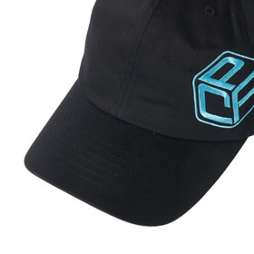 THREE DICE LOGO CAP 詳細画像