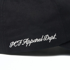THREE DICE LOGO CAP 詳細画像