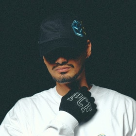 THREE DICE LOGO CAP 詳細画像