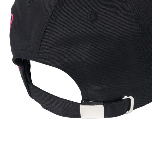 THREE DICE LOGO CAP 詳細画像 Black 5