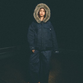 COMBINATION ZB FULL ZIP JACKET 詳細画像