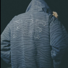 COMBINATION ZB FULL ZIP JACKET 詳細画像