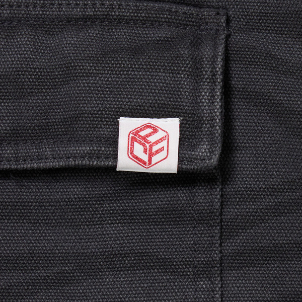 COMBINATION ZB FULL ZIP JACKET 詳細画像 Black 7