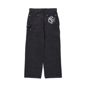ZB DOUBLE KNEE PAINTER PANTS 詳細画像