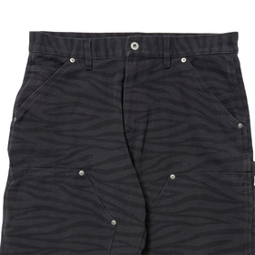 ZB DOUBLE KNEE PAINTER PANTS 詳細画像