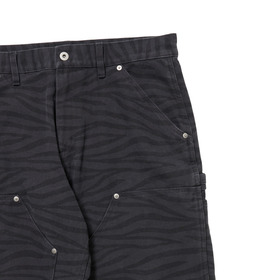 ZB DOUBLE KNEE PAINTER PANTS 詳細画像