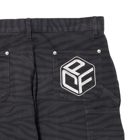 ZB DOUBLE KNEE PAINTER PANTS 詳細画像