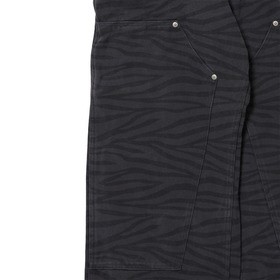 ZB DOUBLE KNEE PAINTER PANTS 詳細画像