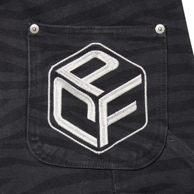 ZB DOUBLE KNEE PAINTER PANTS 詳細画像