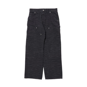 ZB DOUBLE KNEE PAINTER PANTS