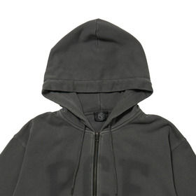 FADED FULL ZIP HOODIE 詳細画像