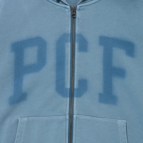 FADED FULL ZIP HOODIE 詳細画像
