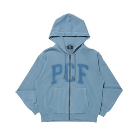 FADED FULL ZIP HOODIE 詳細画像