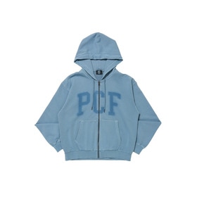 FADED FULL ZIP HOODIE
