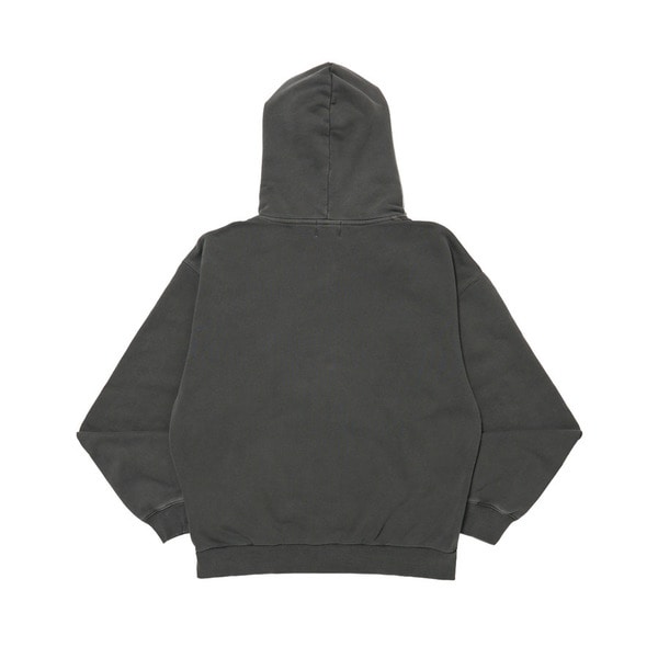 FADED FULL ZIP HOODIE 詳細画像 Blue 1