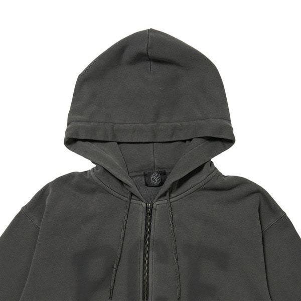 FADED FULL ZIP HOODIE 詳細画像 Blue 2