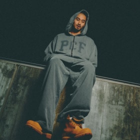 FADED SWEAT PANTS 詳細画像