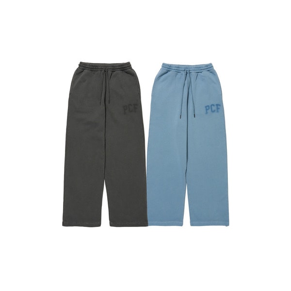 FADED SWEAT PANTS 詳細画像 C.Grey 12