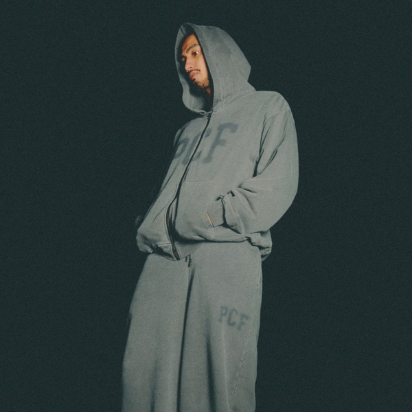 FADED SWEAT PANTS 詳細画像 Blue 16