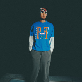 VARSITY LAYERD LS TEE 詳細画像