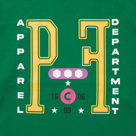 VARSITY LAYERD LS TEE 詳細画像