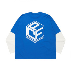 VARSITY LAYERD LS TEE 詳細画像