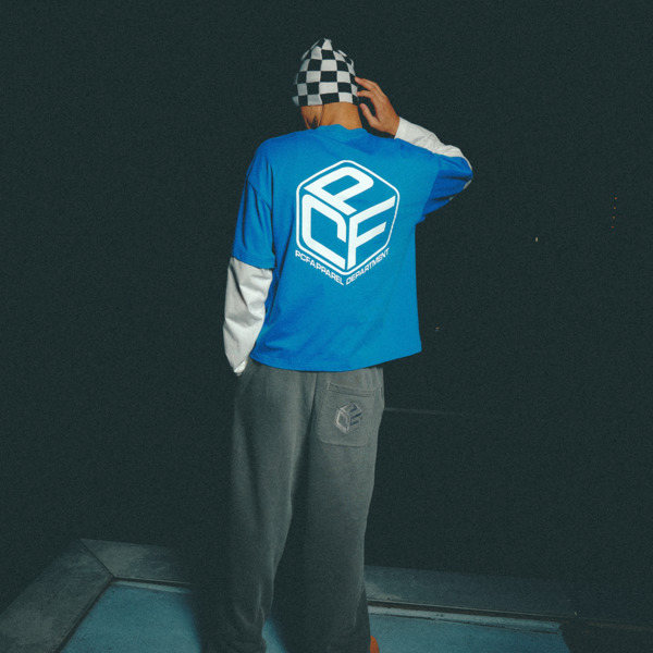 VARSITY LAYERD LS TEE 詳細画像 Green 13