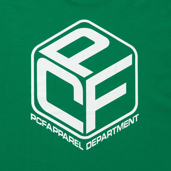 VARSITY LAYERD LS TEE 詳細画像 Green 6